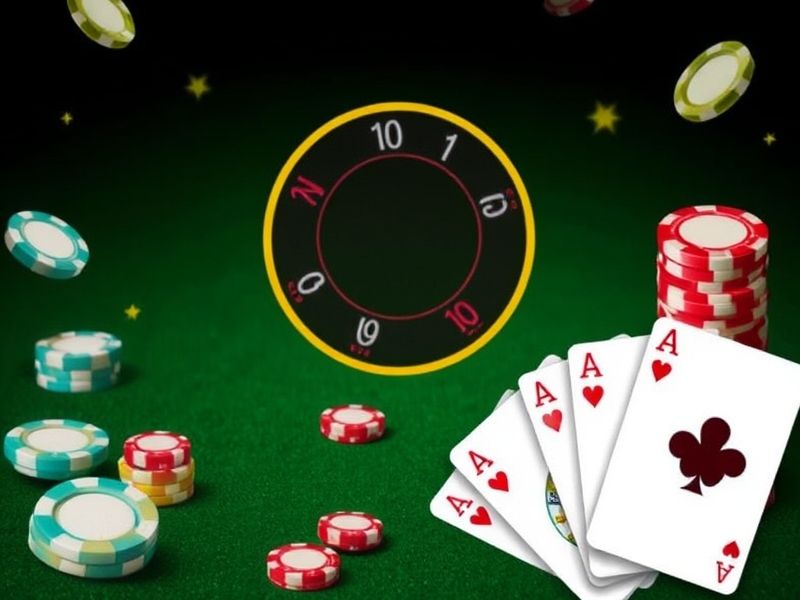 Your comprehensive guide to USA online gambling, including legal platforms, popular games like poker and blackjack, and expert advice on gambling regulations and trends.
