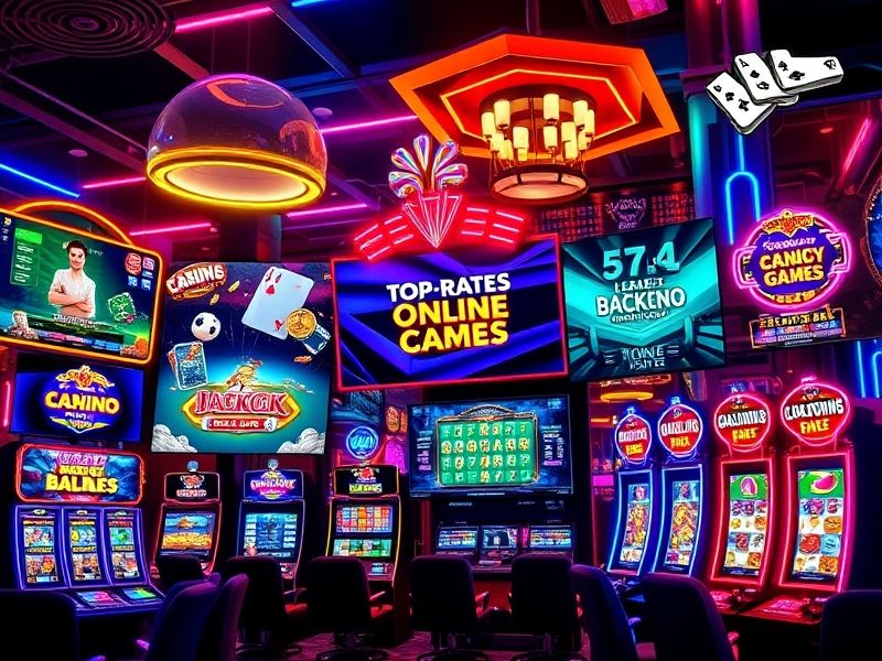 Your comprehensive guide to USA online gambling, including legal platforms, popular games like poker and blackjack, and expert advice on gambling regulations and trends.